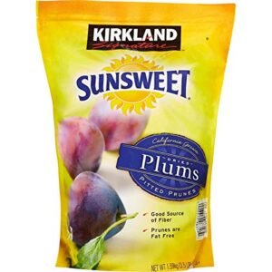 Signature’s Dried Plums Pitted Prunes, 3.5 Pounds