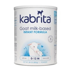 KABRITA Goat Milk Based Infant Formula, 28 OZ