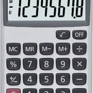 Casio SL-300SV Solar Powered Standard Function Calculator  Basic Office Calculators : Office Products